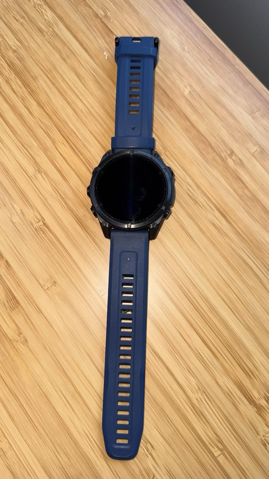 Garmin Fenix 8 47mm Amoled Sapphire - Premium Multisport GPS Watch