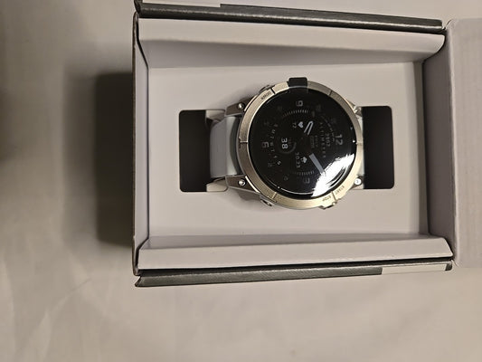 Garmin epix Pro (Gen 2) Sapphire Edition GPS Watch - Titanium/Whitestone,