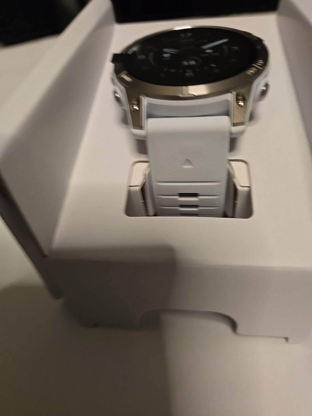 Garmin epix Pro (Gen 2) Sapphire Edition GPS Watch - Titanium/Whitestone,