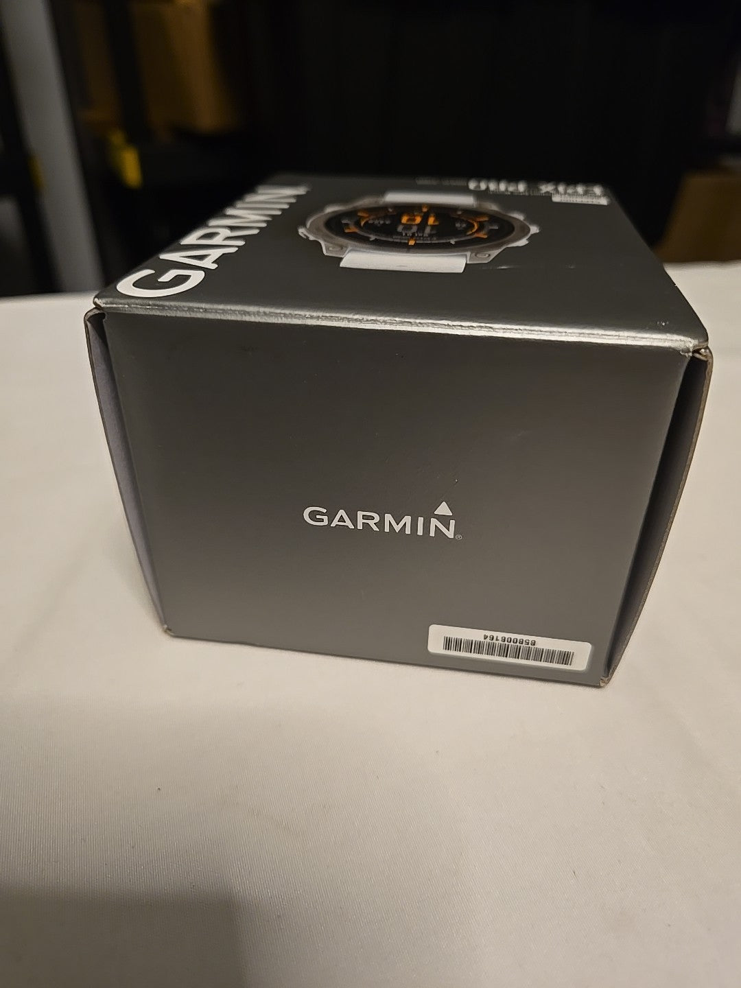 Garmin epix Pro (Gen 2) Sapphire Edition GPS Watch - Titanium/Whitestone,