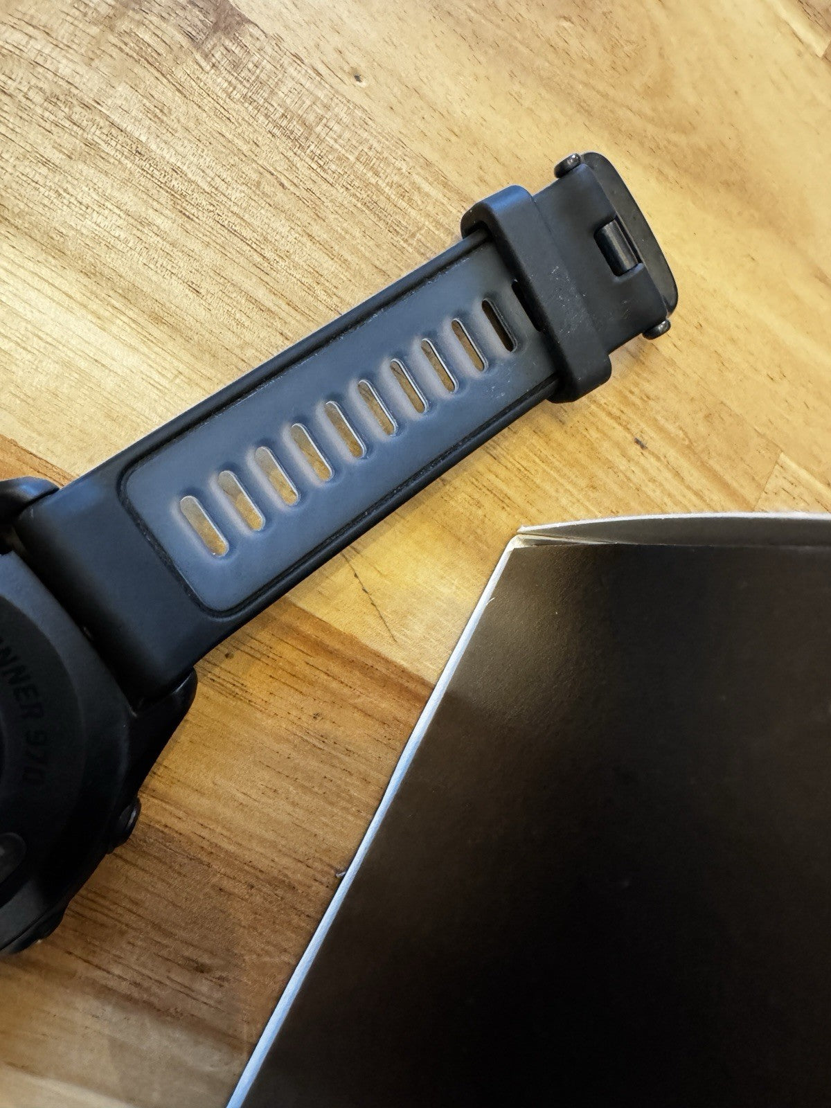 Garmin Forerunner 970 - Carbon Gray In Excellent Condition