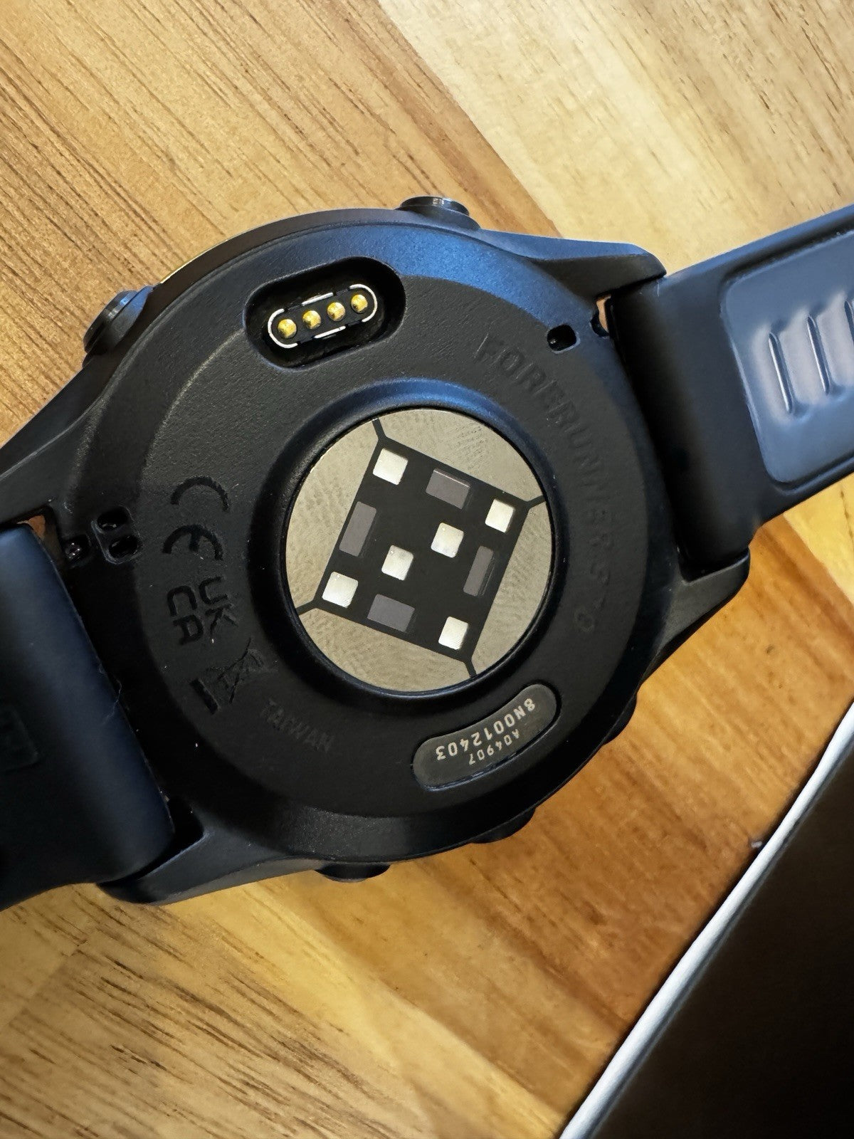Garmin Forerunner 970 - Carbon Gray In Excellent Condition