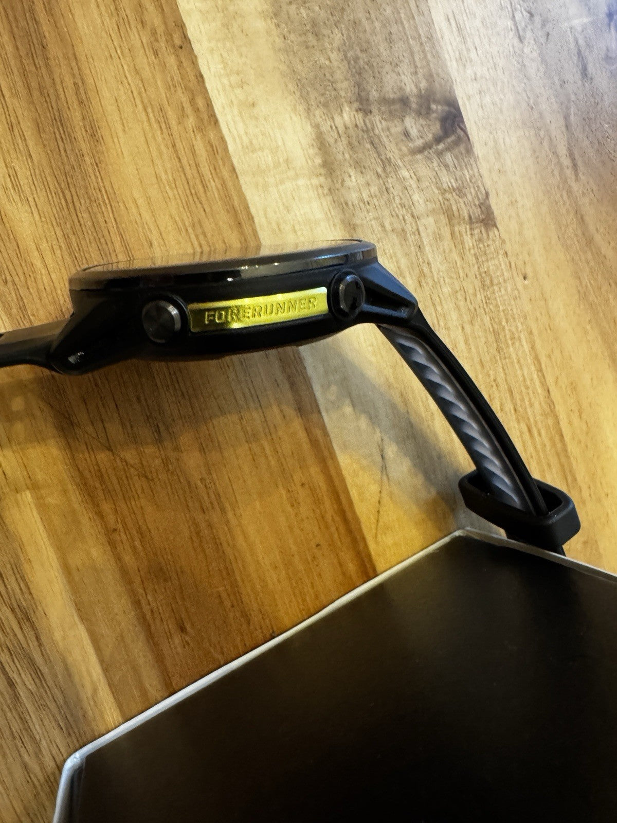 Garmin Forerunner 970 - Carbon Gray In Excellent Condition