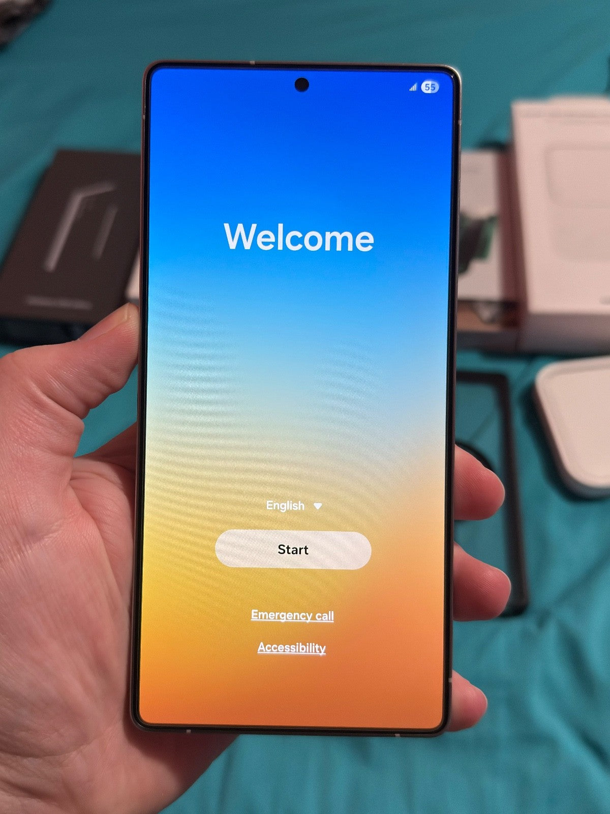 Samsung Galaxy S25 Ultra - Unlocked, 256GB, Silverblue BUNDLE