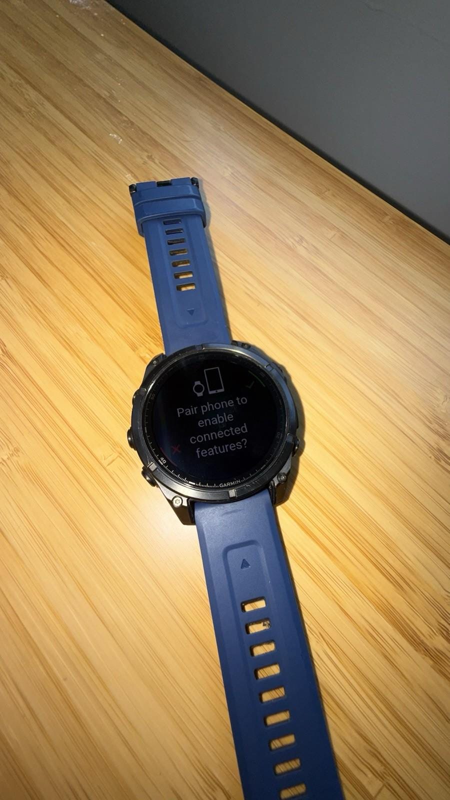Garmin Fenix 8 47mm Amoled Sapphire - Premium Multisport GPS Watch