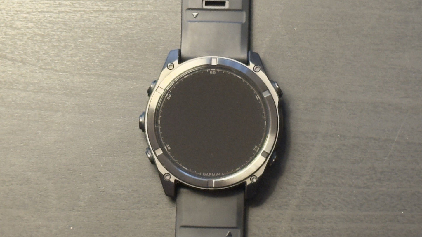 Garmin fenix 8 (51mm) AMOLED Sapphire Multisport GPS Smartwatch