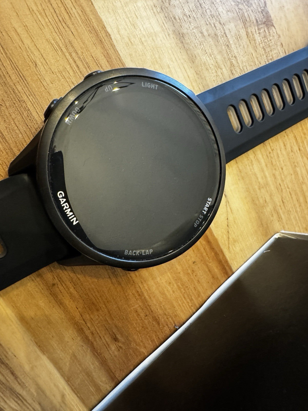 Garmin Forerunner 970 - Carbon Gray In Excellent Condition