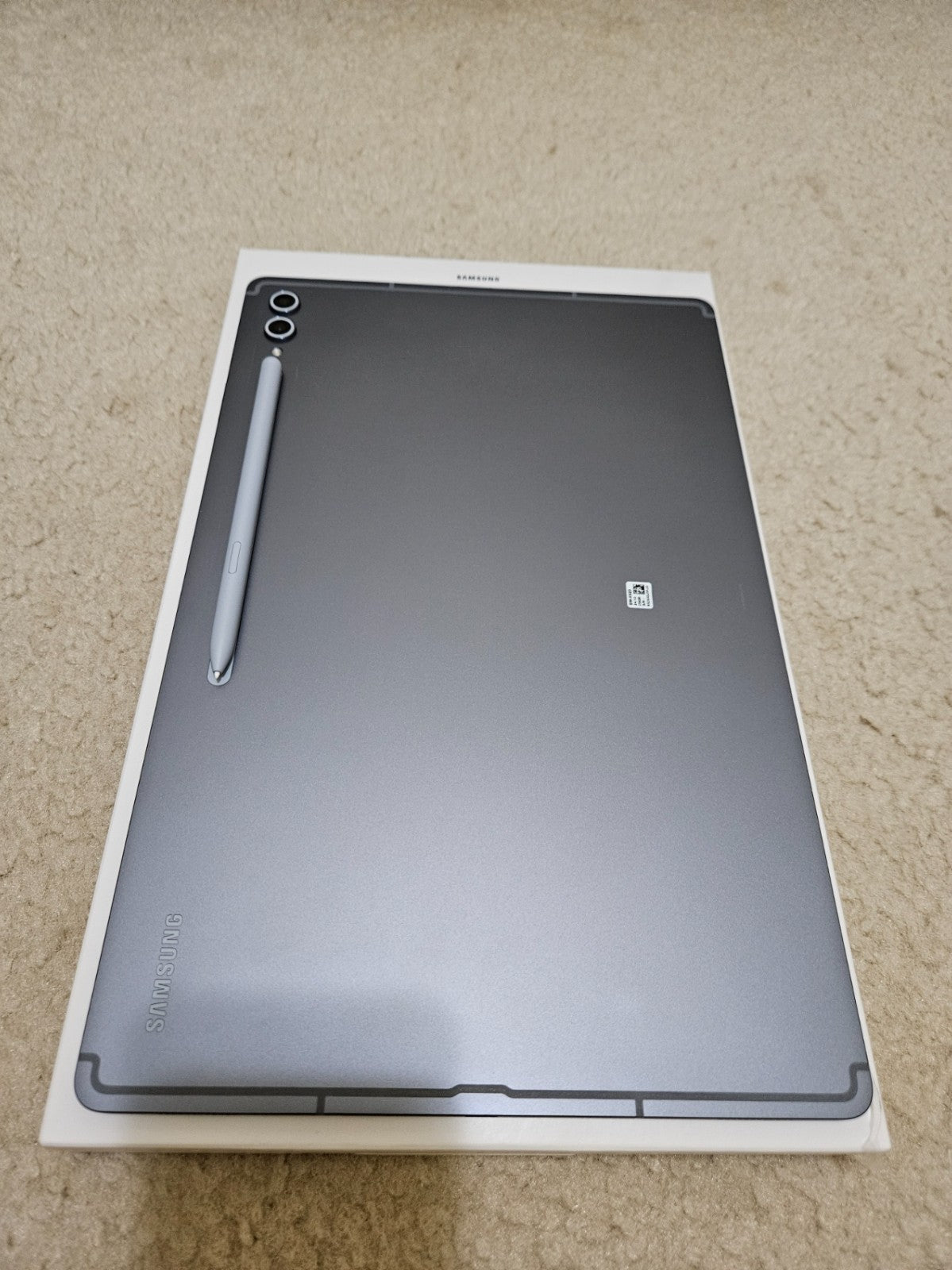 Samsung Galaxy Tab S10 Ultra with AI Key Book Cover Keyboard Bundle
